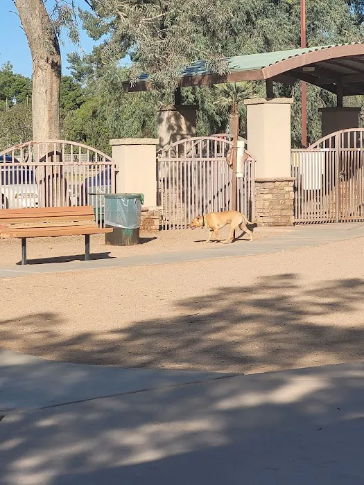 Miko's Corner Playground Dog Park 3