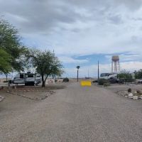 Agave Gulch FamCamp Dog Park ico