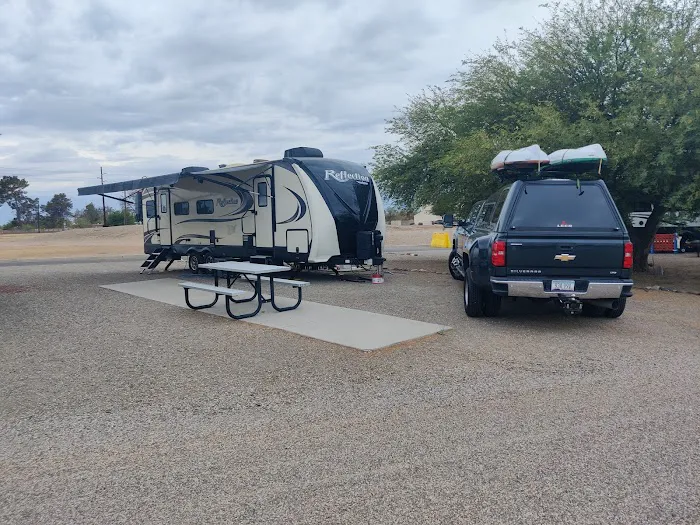 Agave Gulch FamCamp Dog Park 2