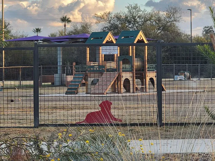 Wagging Tails Dog Park 2
