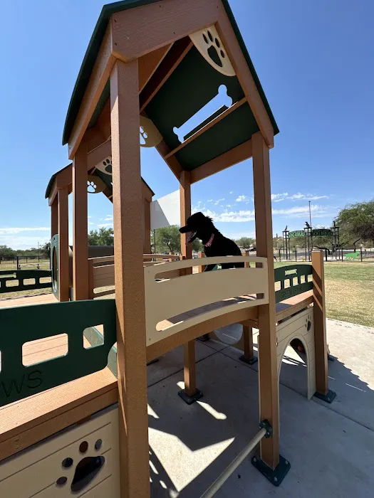 Wagging Tails Dog Park 1