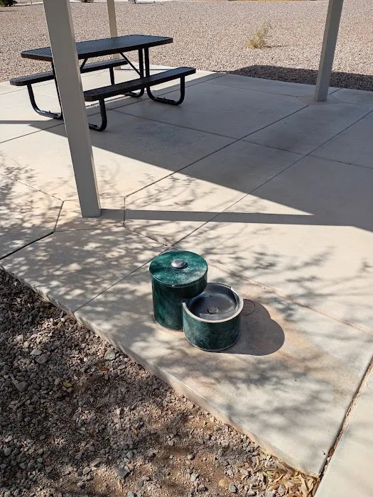 Rancho Del Lago dog park 2