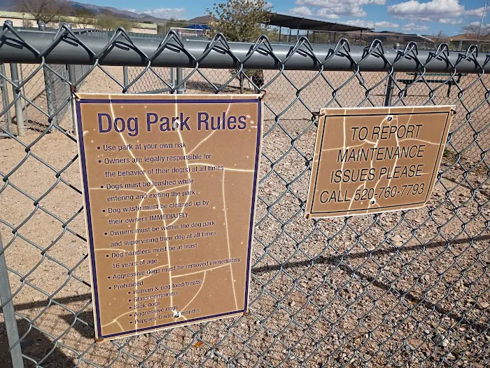 Rancho Del Lago dog park 3