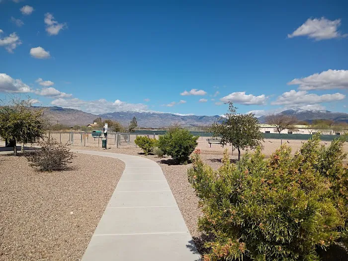 Rancho Del Lago dog park 4