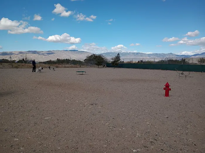 Rancho Del Lago dog park 1