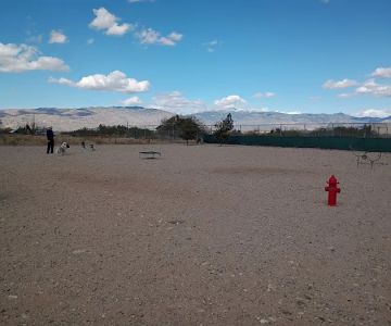 Rancho Del Lago dog park