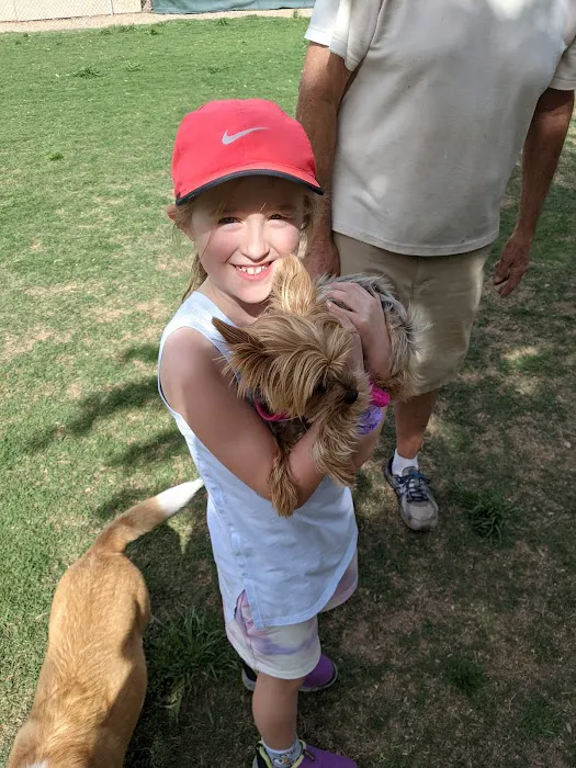 SaddleBrooke Dog Park - Private Community Park 1
