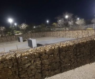 Charlie Frias Dog Area