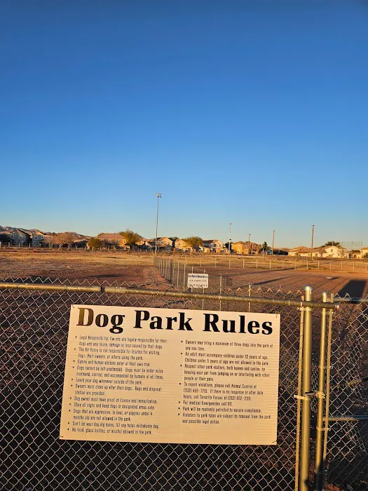 Nellis AFB Dog Park 5