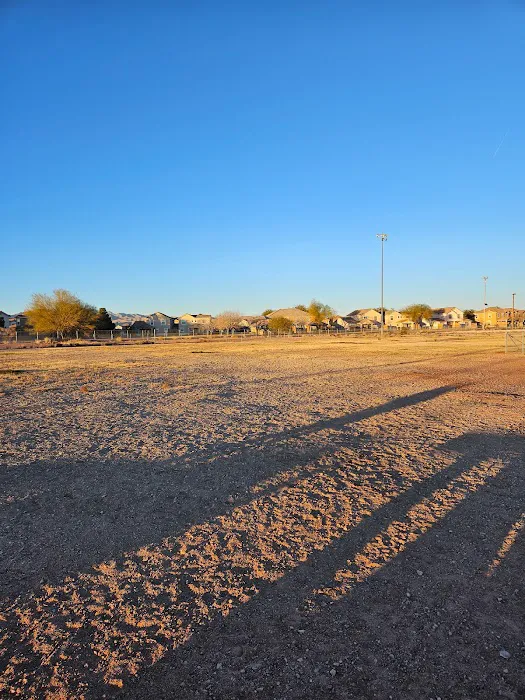 Nellis AFB Dog Park 3