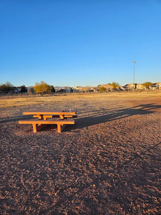 Nellis AFB Dog Park 1