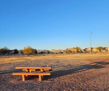 Nellis AFB Dog Park