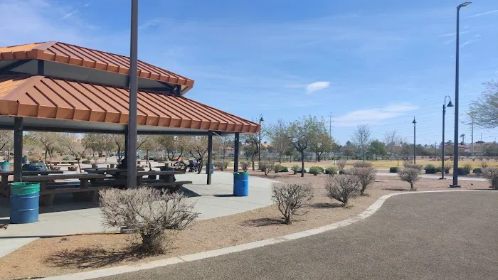 Clark County Dog Park at Spring Valley Community Park 9