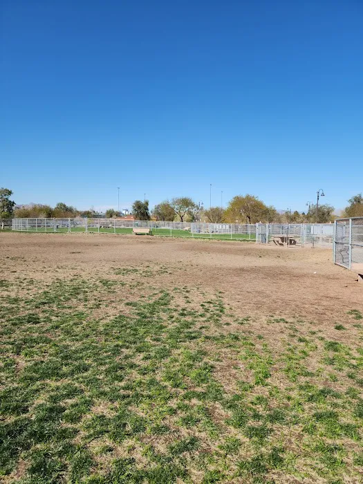 Clark County Dog Park at Spring Valley Community Park 4