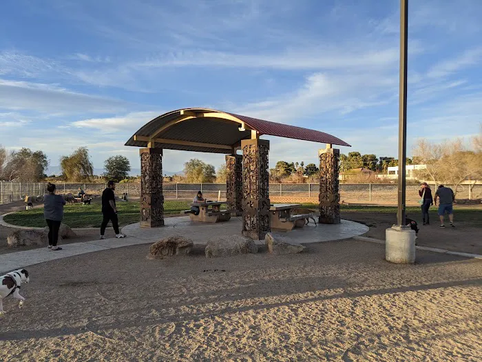 Sunset Dog Park 3
