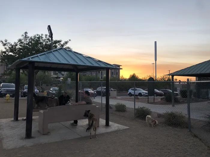 Nicolai's Para Dog park 8