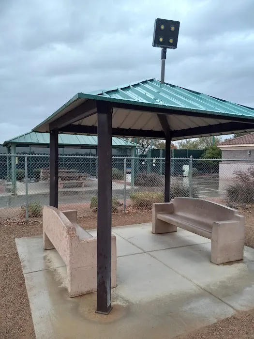 Nicolai's Para Dog park 6