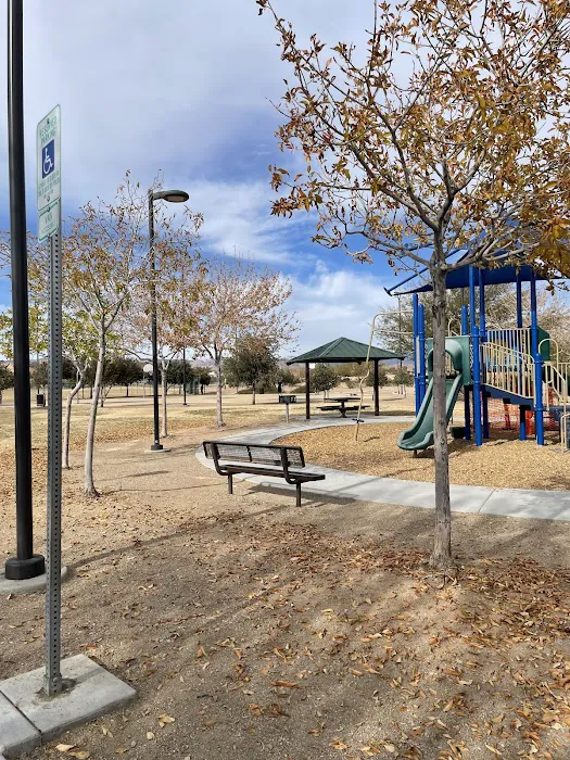 Mountains Edge Dog Park 10