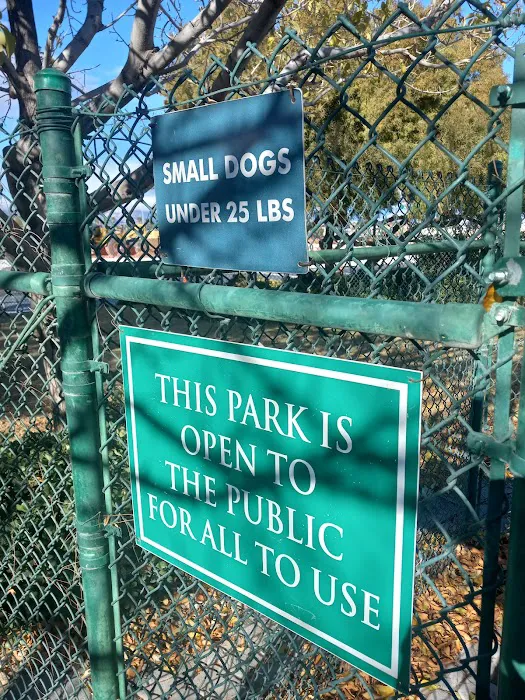 Fire Station Dog Park 2