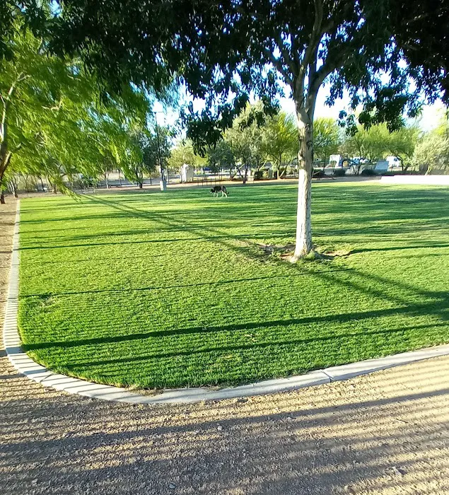 Bark Park at Heritage Park 10