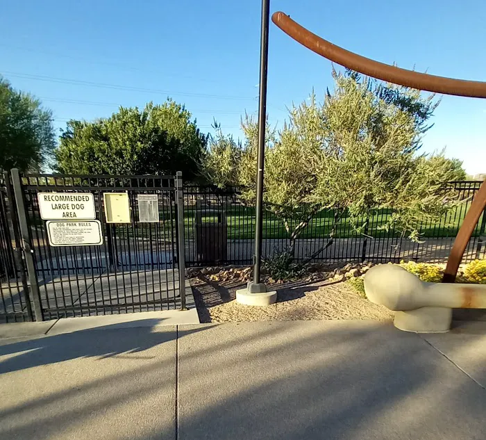 Bark Park at Heritage Park 2