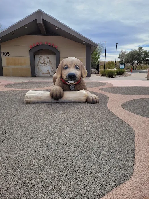 Bark Park at Heritage Park 3