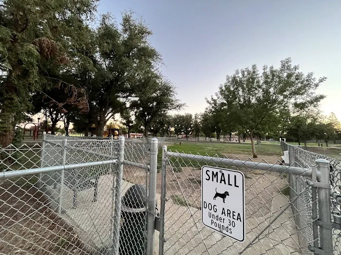 Sierra Bicentennial Dog Park 5
