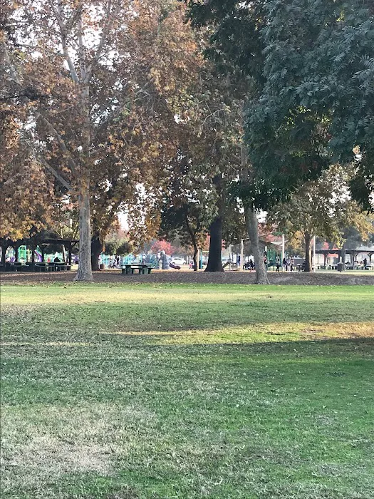 Plaza Park Bark Park 2