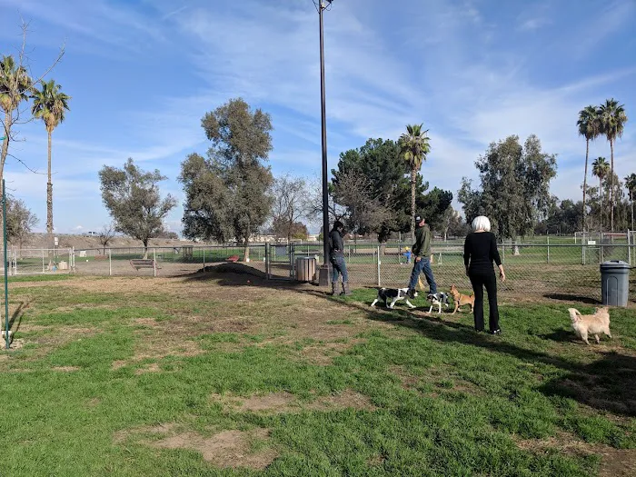 Plaza Park Bark Park 6