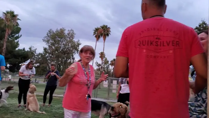 Plaza Park Bark Park 5