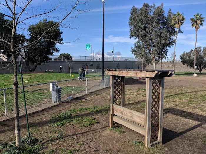 Plaza Park Bark Park 7
