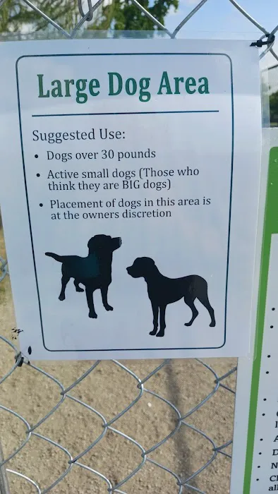 Lindsay Kiwanis Paw Park 1