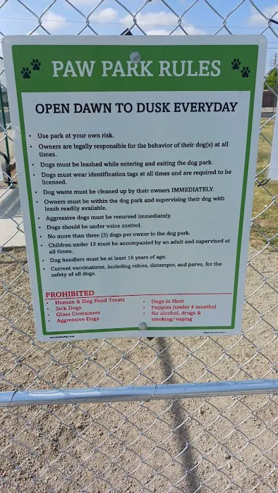 Lindsay Kiwanis Paw Park 6