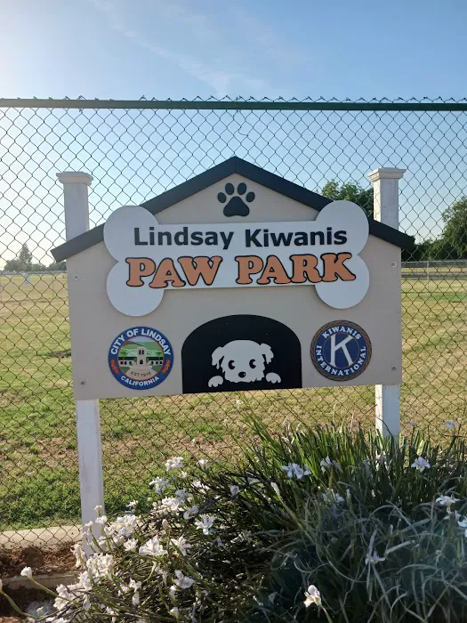 Lindsay Kiwanis Paw Park 3