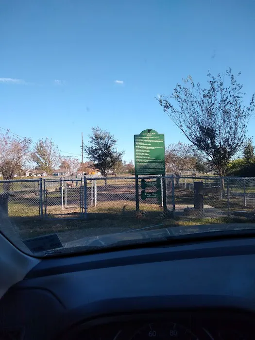 Gretna Dog Park 1