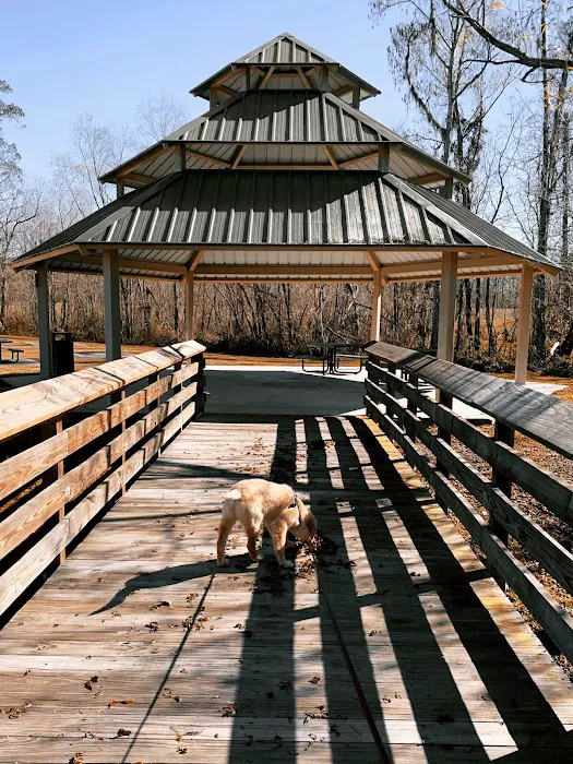 Parc des Familles Dog Park 6