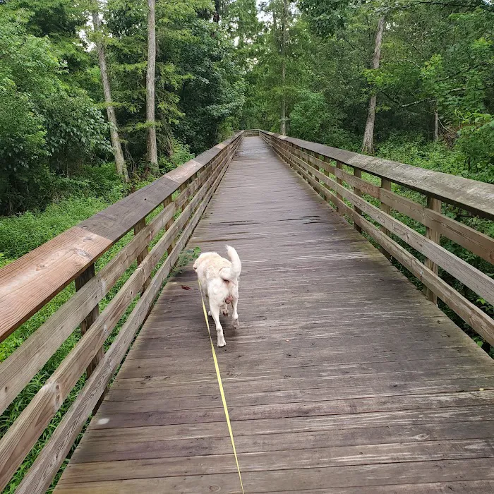 Parc des Familles Dog Park 10