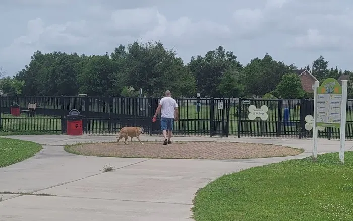 Kenner City Park Dog Park 5