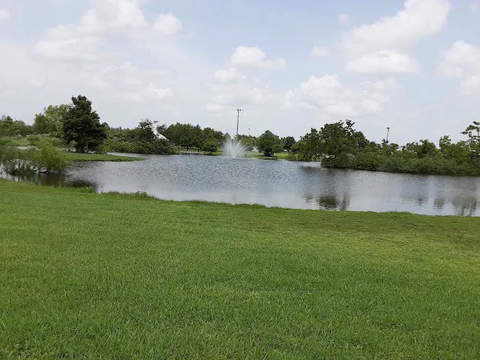 Kenner City Park Dog Park 6