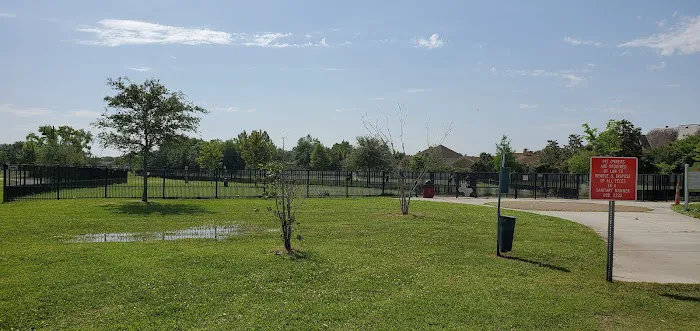 Kenner City Park Dog Park 4