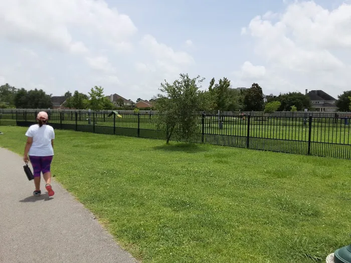 Kenner City Park Dog Park 7