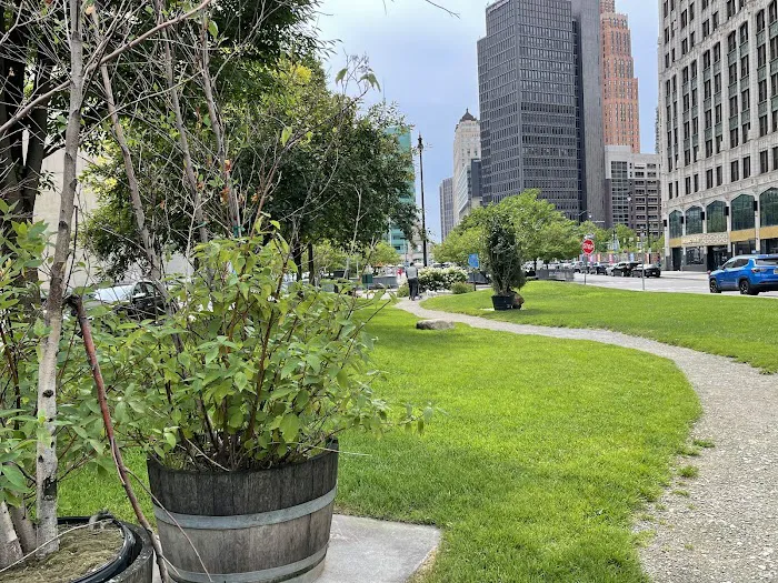 Cadillac Square Dog Park 5