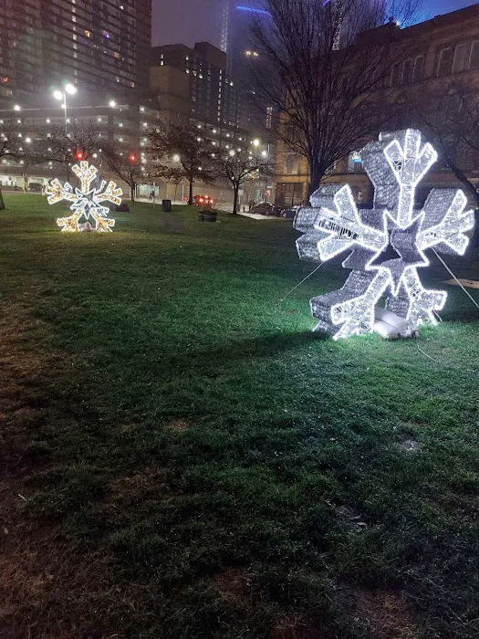 Cadillac Square Dog Park 2