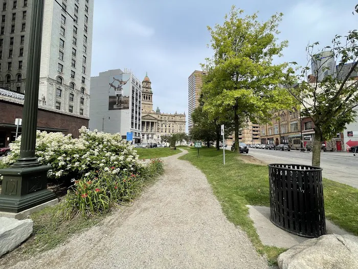 Cadillac Square Dog Park 10