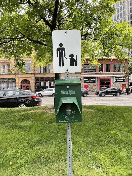 Cadillac Square Dog Park 1