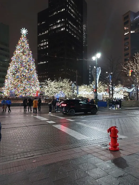 Cadillac Square Dog Park 6