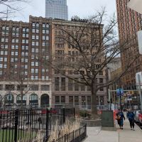 Capitol Park Dog Park ico