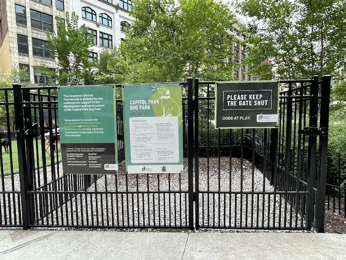 Capitol Park Dog Park 3