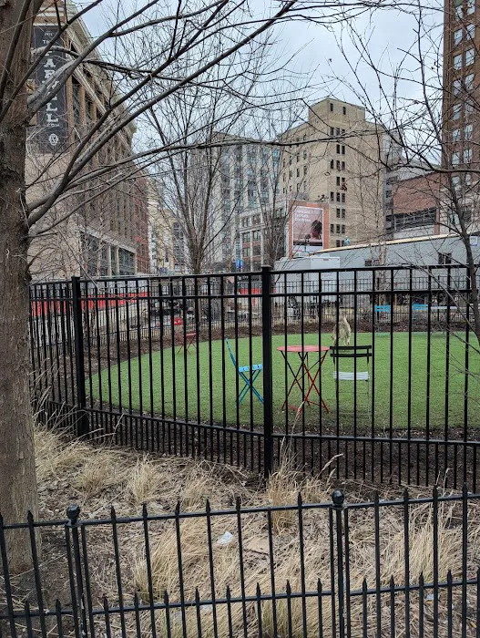 Capitol Park Dog Park 4