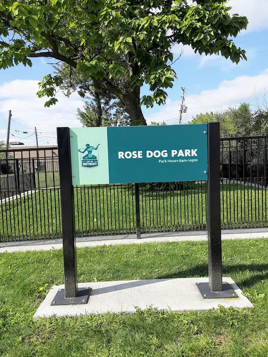 Rose Dog Park 5